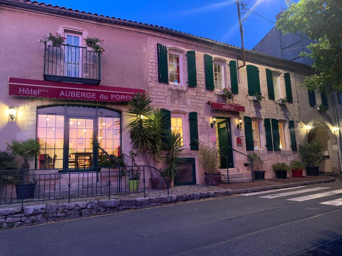 Auberge Du Porche Blaye Exterior photo